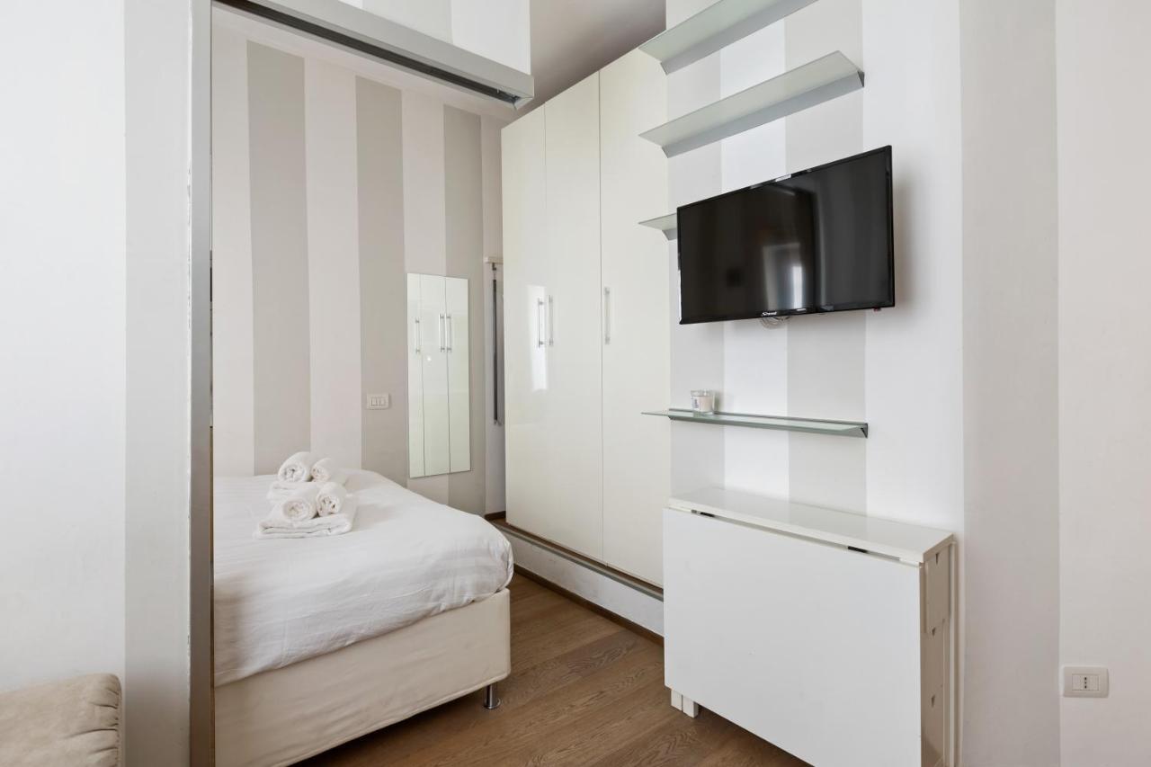 Porta Venezia Nest Apartment Milan Luaran gambar