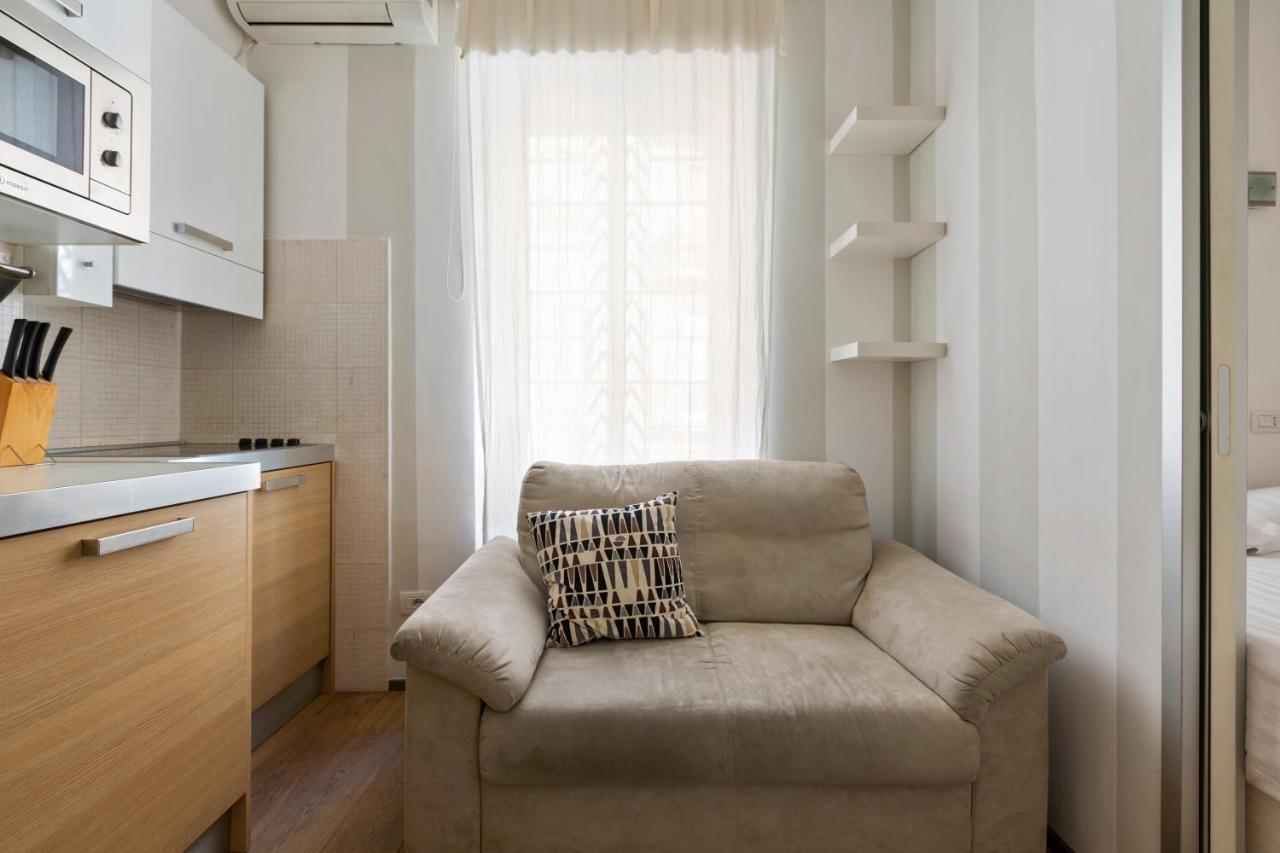 Porta Venezia Nest Apartment Milan Luaran gambar
