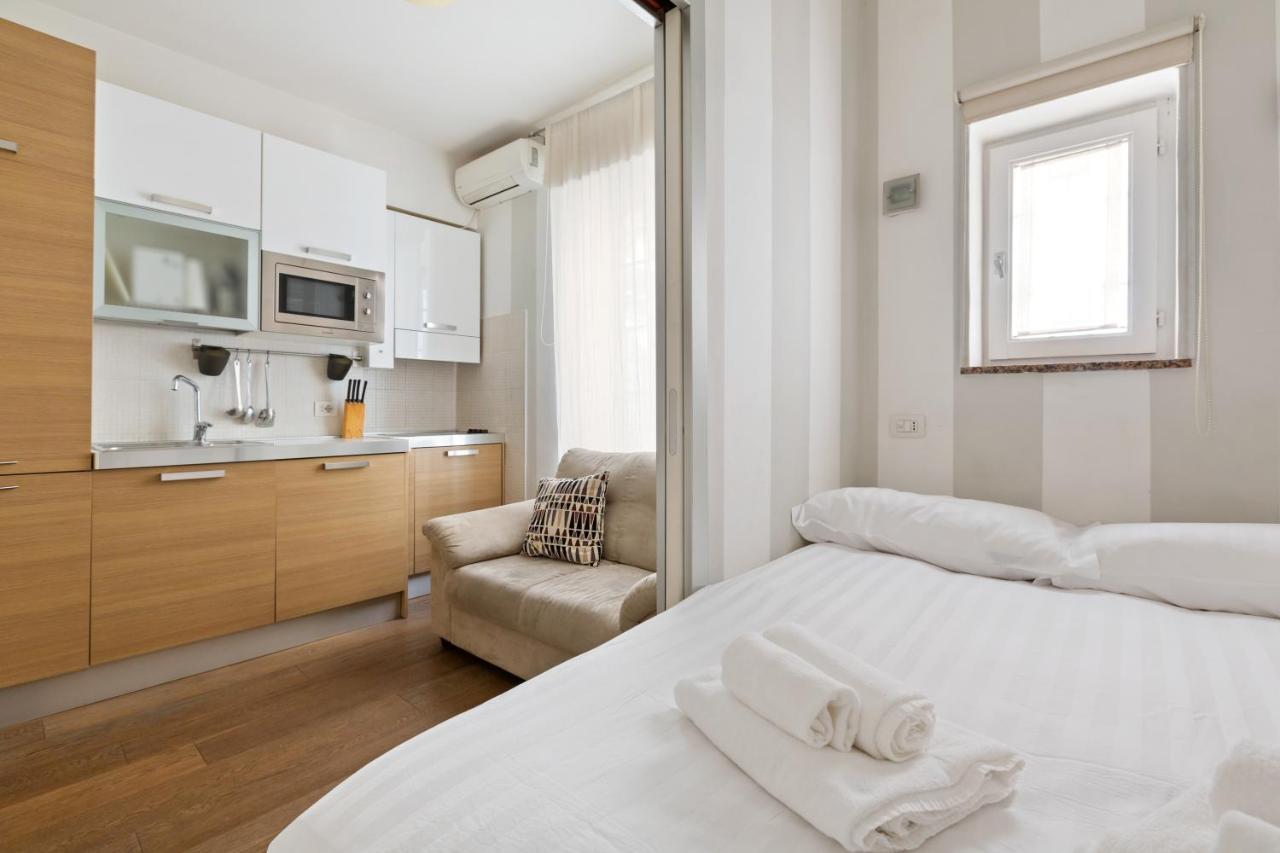 Porta Venezia Nest Apartment Milan Luaran gambar